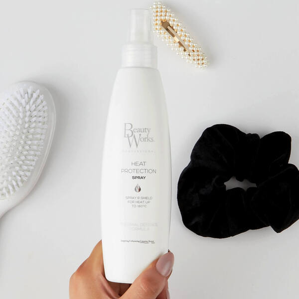  Beauty Works Heat Protection Spray 250ml 
