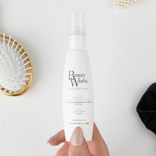  Beauty Works Heat Protection Spray 50ml 