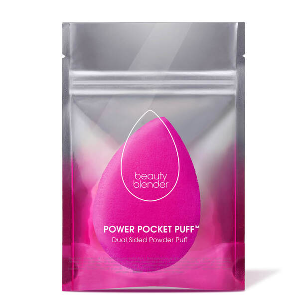  Beautyblender Power Pocket Dual Sided Powder Puff 