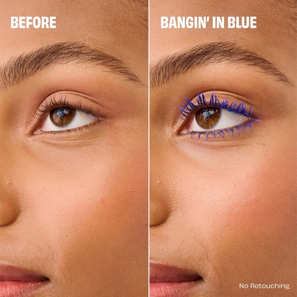  Benefit Badgal Bang! Volumising Mascara 8.5g - Power Blue 