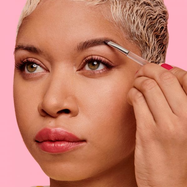  Benefit Dual Ended Angled Eyebrow Brush And Blending Spoolie 