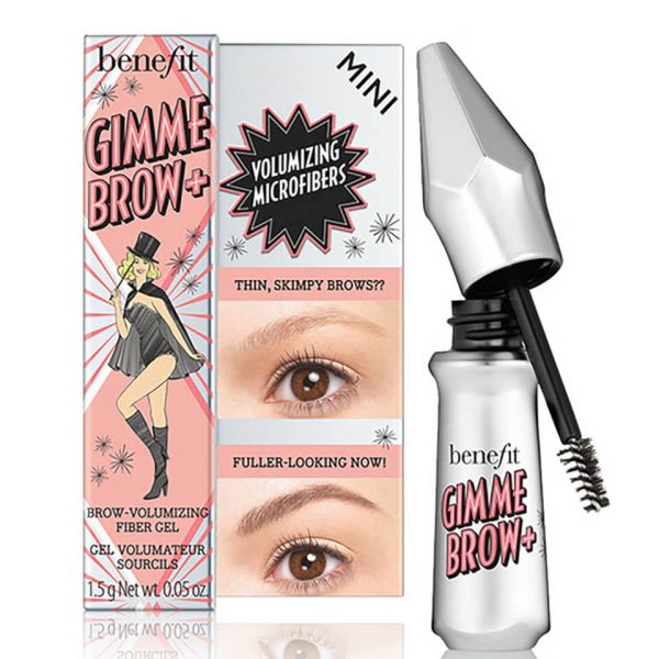  Benefit Gimme Brow+ Mini Gel 1.5g (various Shades) - 06 Deep 