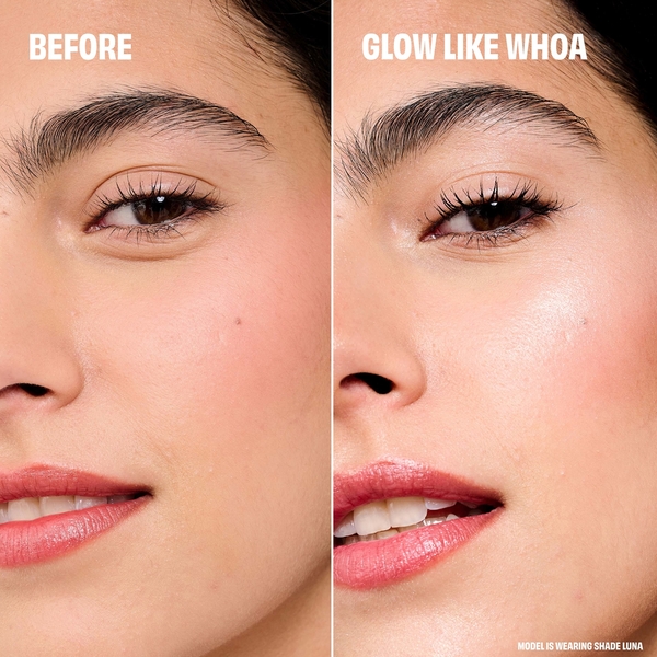  Benefit Glow-la-la Highlight Powder 3g (various Shades) - Luna 