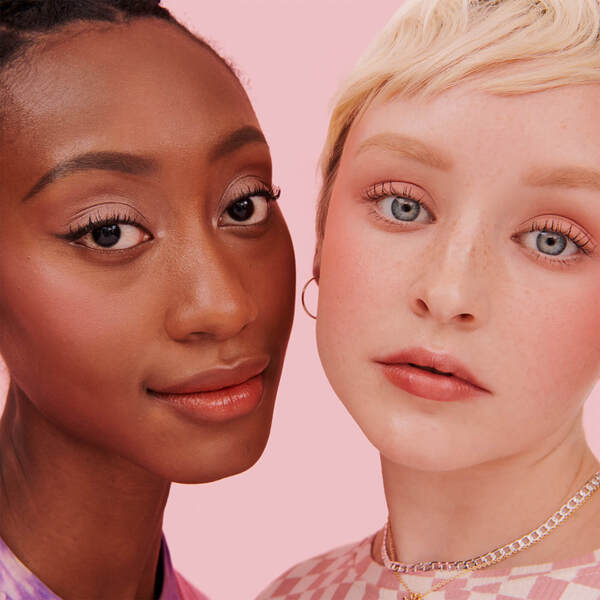  Benefit Shellie Medium Pink Blush Powder 6g 