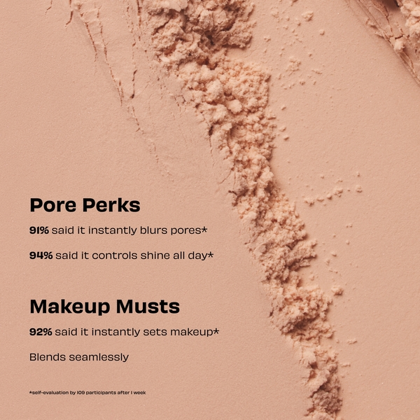  Benefit The Porefessional Powder Matte 'n Blur Loose Setting Mini Powder 4g 
