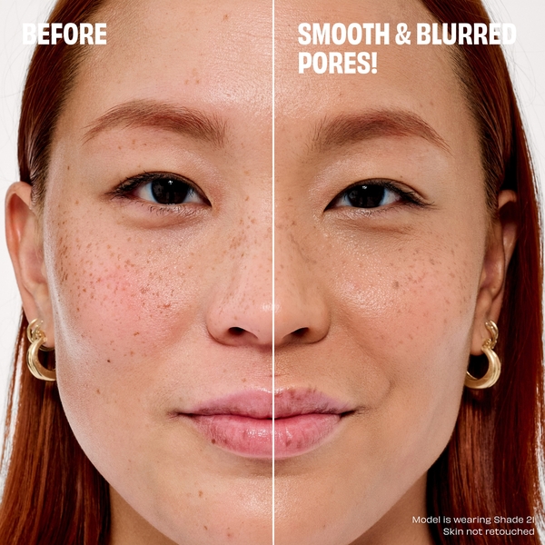 Benefit The Porefessional Smoothing & Blurring Matte Foundation 30ml (various Shades) - 21c Dynamic Foundation 