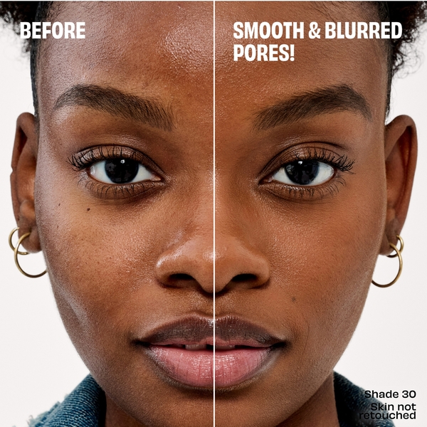  Benefit The Porefessional Smoothing & Blurring Matte Foundation 30ml (various Shades) - 30c Fearless Foundation 