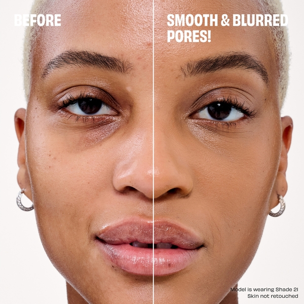  Benefit The Porefessional Smoothing & Blurring Matte Foundation 30ml (various Shades) - 26c Hero Foundation 