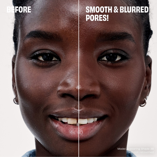  Benefit The Porefessional Smoothing & Blurring Matte Foundation 30ml (various Shades) - 38c Magnetic Foundation 