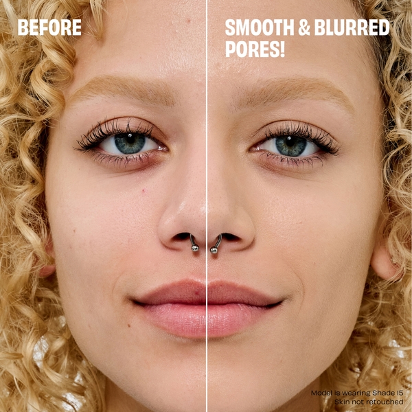  Benefit The Porefessional Smoothing & Blurring Matte Foundation 30ml (various Shades) - 15n Incredible Foundation 