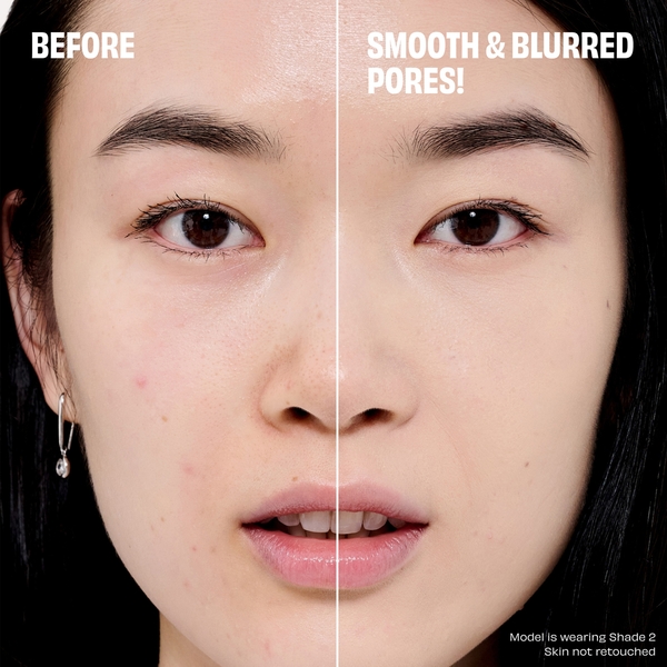  Benefit The Porefessional Smoothing & Blurring Matte Foundation 30ml (various Shades) - 2n Mighty Foundation 