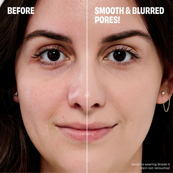  Benefit The Porefessional Smoothing & Blurring Matte Foundation 30ml (various Shades) - 4n Wonder Foundation 
