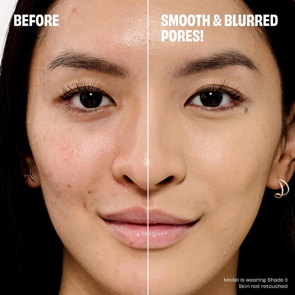  Benefit The Porefessional Smoothing & Blurring Matte Foundation 30ml (various Shades) - 11w Excellence Foundation 