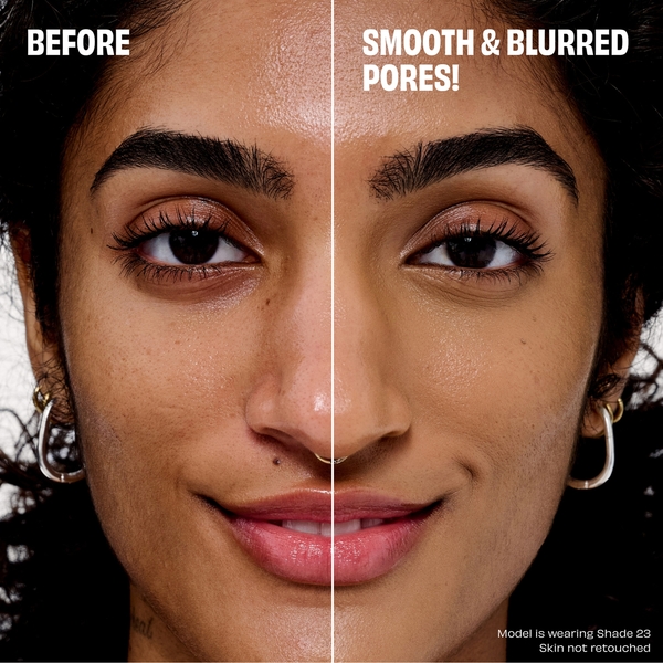  Benefit The Porefessional Smoothing & Blurring Matte Foundation 30ml (various Shades) - 23w Magnificent Foundation 