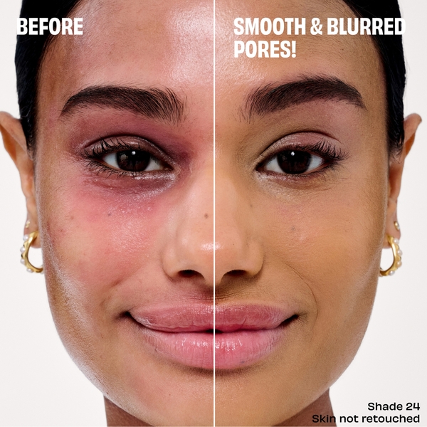  Benefit The Porefessional Smoothing & Blurring Matte Foundation 30ml (various Shades) - 24w Power Foundation 