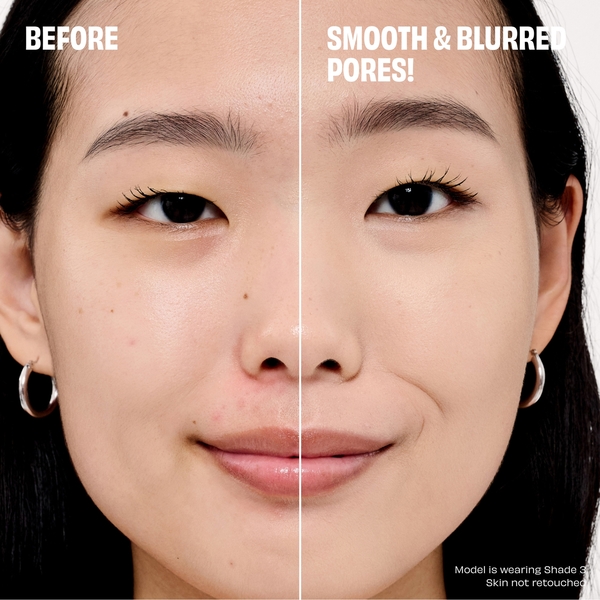  Benefit The Porefessional Smoothing & Blurring Matte Foundation 30ml (various Shades) - 3w Trailblazer Foundation 