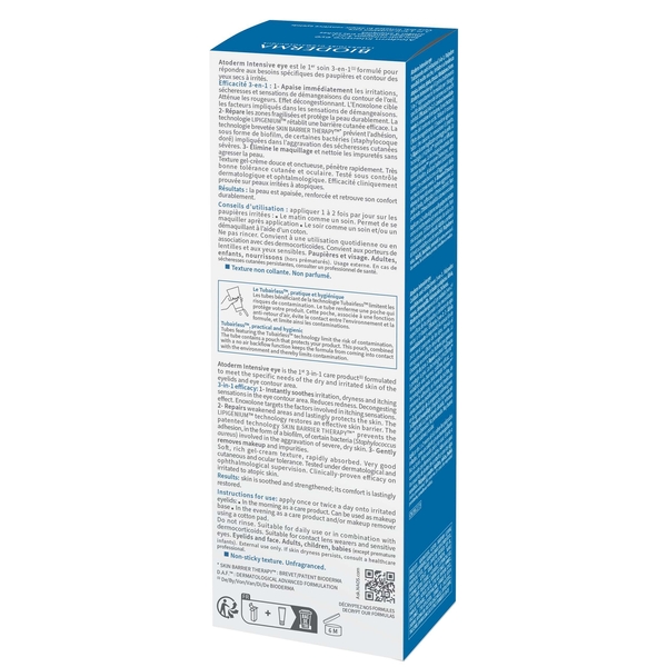  Bioderma Atoderm Intensive Eye 100ml 