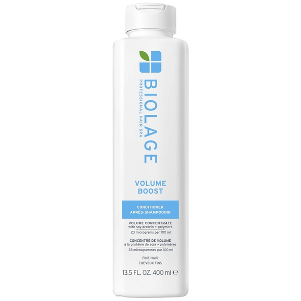  Biolage Volume Boost Shampoo 400ml And Conditioner 400ml Duo 