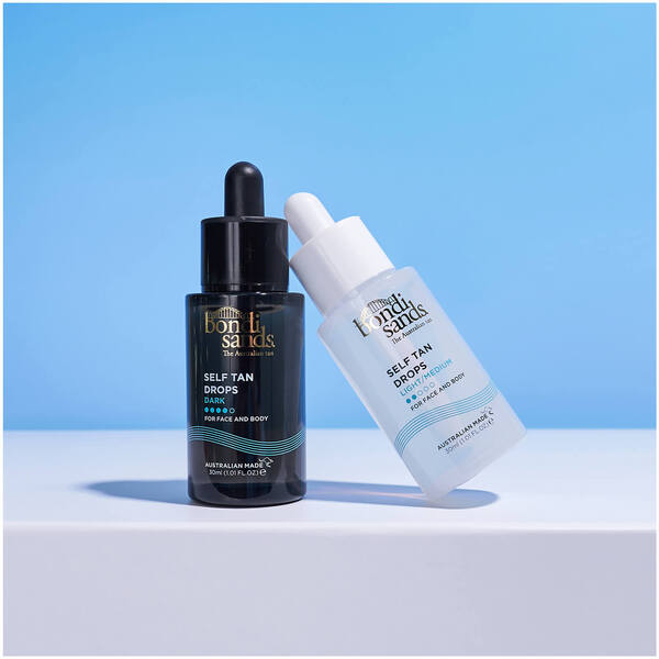  Bondi Sands Face Drops - Dark 
