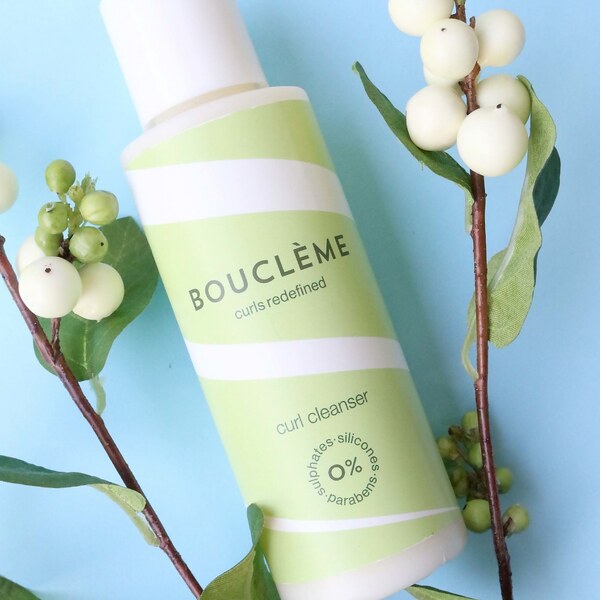  Bouclème Curl Cleanser 100ml 