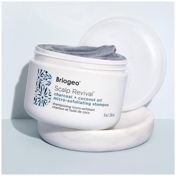  Briogeo Scalp Revival Charcoal + Coconut Oil Micro-exfoliating Scalp Scrub Shampoo (various Sizes) - 236ml 