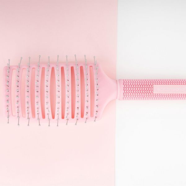  Brushworks Blow Dry Paddle Brush 