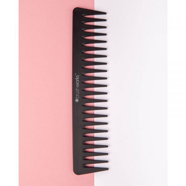  Brushworks Hd Anti-static Wide Tooth Comb 
