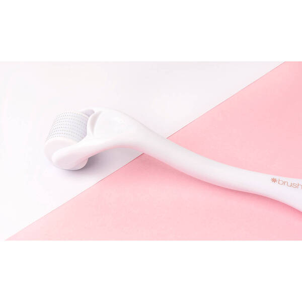  Brushworks Hd Micro Needle Derma Roller 
