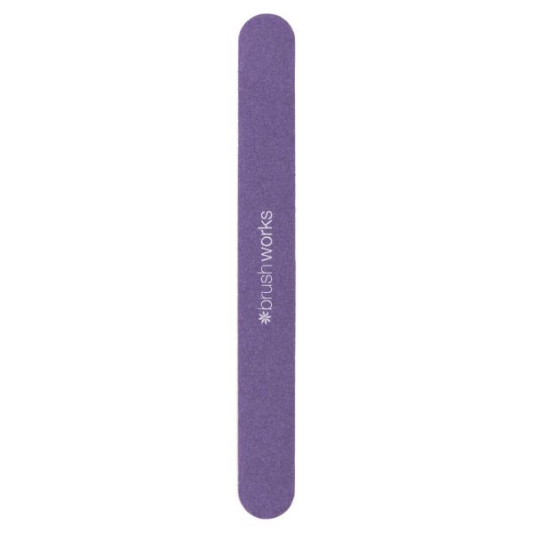  Brushworks Large Long Lasting Emery Board 