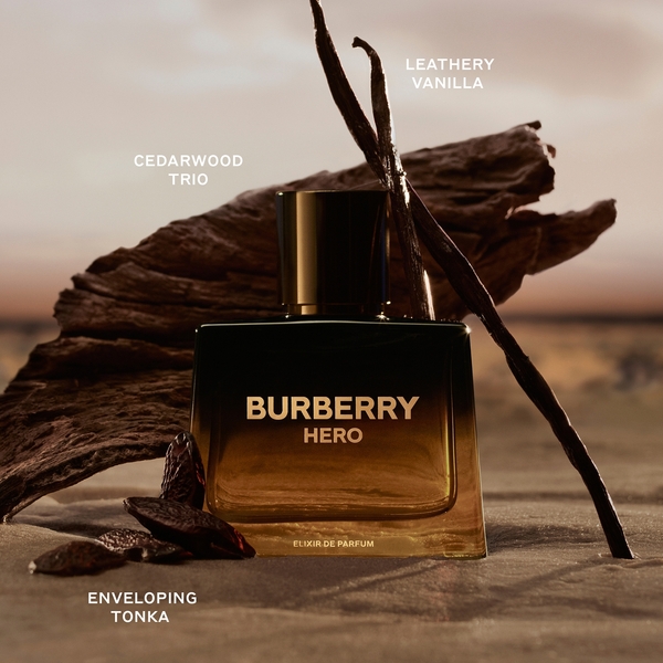  Burberry Hero Elixir Parfum 60ml Eau De Parfum 
