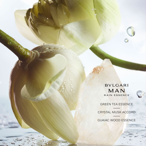  Bvlgari Man Rain Essence Eau De Parfum 60ml 