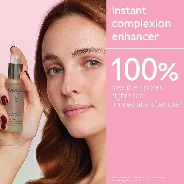  Caudalie Glow & Go Beauty Elixir Set 