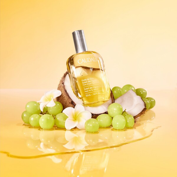  Caudalie Soleil Des Vignes Oil Elixir 50ml 