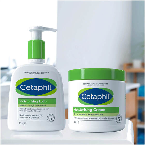  Cetaphil Moisturising Lotion 236ml 