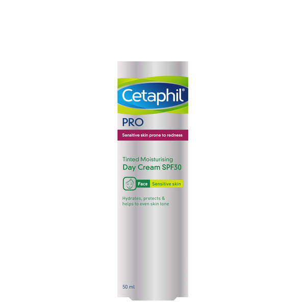  Cetaphil Pro Tinted Moisturising Day Cream Spf30 50ml 