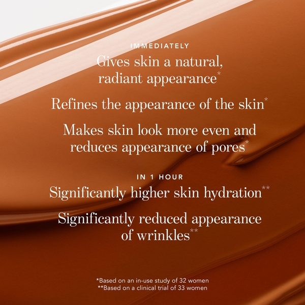 Chantecaille Just Skin Tinted Moisturiser Sunscreen Broad Spectrum Spf 15 35g (various Shades) - Mahogany 