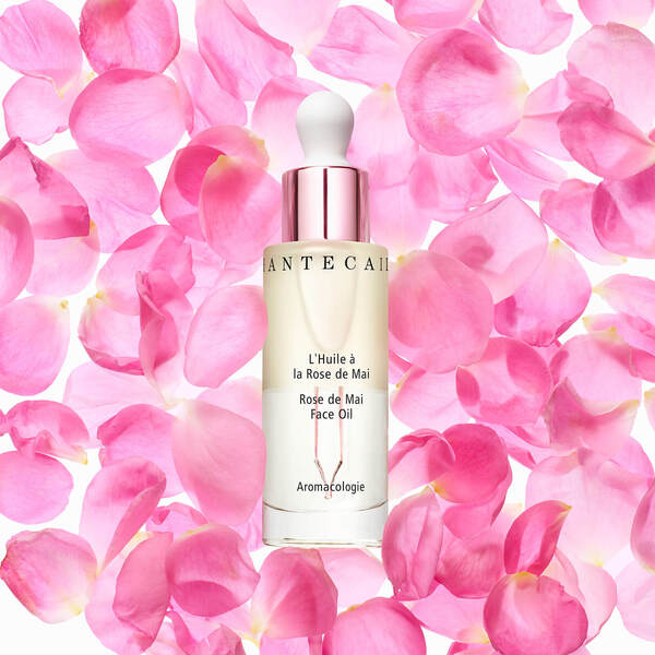  Chantecaille Rose De Mai Face Oil 