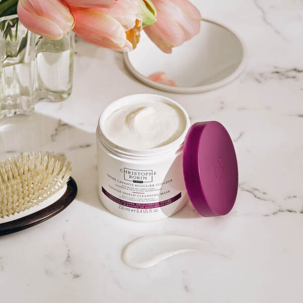  Christophe Robin Colour Shield Cleansing Mask 250ml 