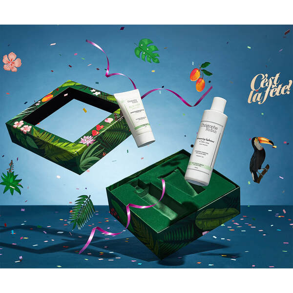  Christophe Robin Hydrating Gift Set 