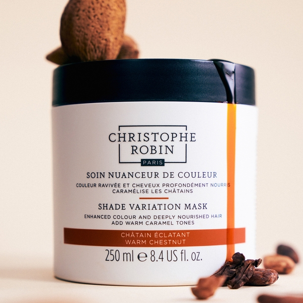  Christophe Robin Shade Variation Mask Warm Chestnut 