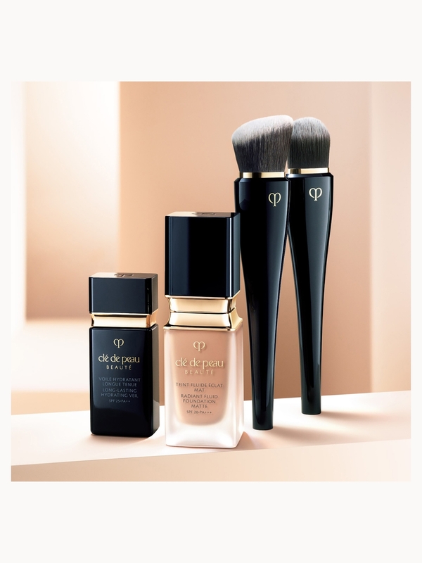  Clé De Peau Beauté High Coverage Foundation Brush 