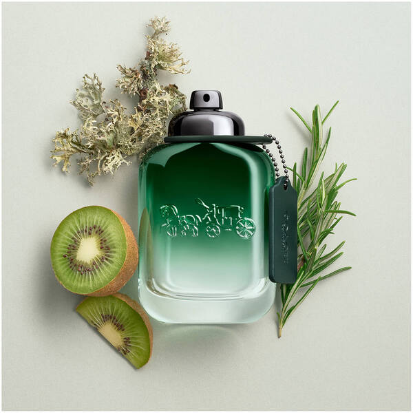  Coach Green Eau De Toilette 100ml 