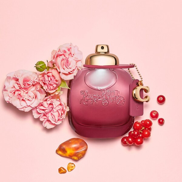  Coach Wild Rose Eau De Parfum 50ml 