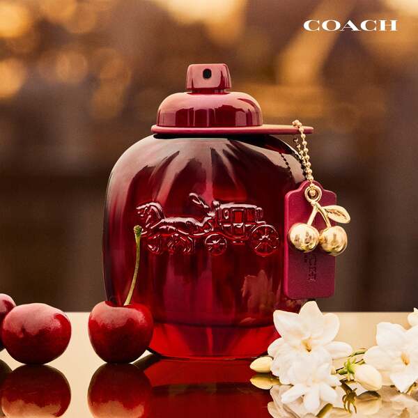 Coach Women Cherry Parfum 90ml 