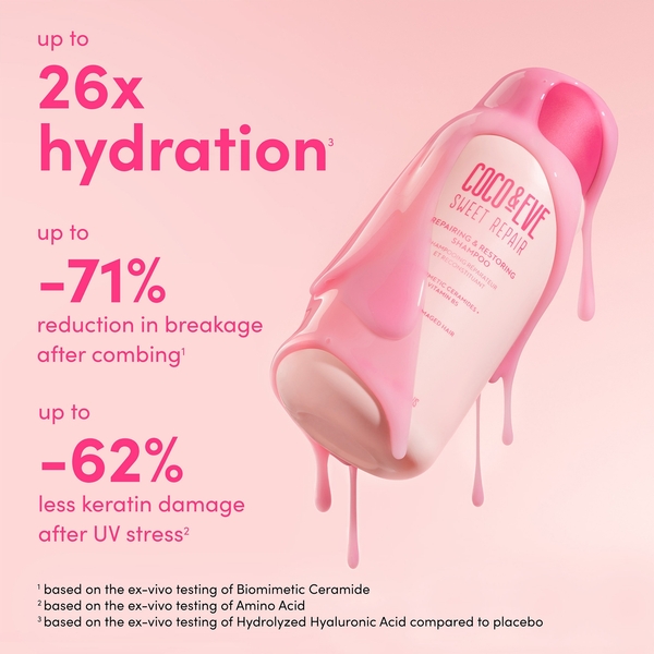  Coco & Eve Repairing & Restoring Shampoo 70ml 
