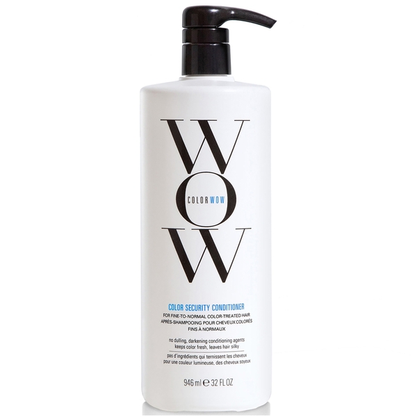  Color Wow Colour Security Shampoo And Conditioner Fine To Normal 946ml 