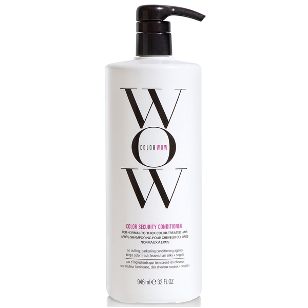  Color Wow Colour Security Shampoo And Conditioner Normal To Thick 946ml 