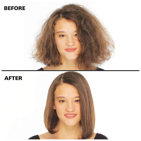  Color Wow One Minute Transformation Styling Cream. Instant Frizz Fix, Smooths, Tames And De-frizzes 120ml 