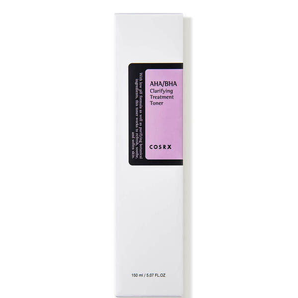  Cosrx Aha/bha Clarifying Treatment Toner 150ml 