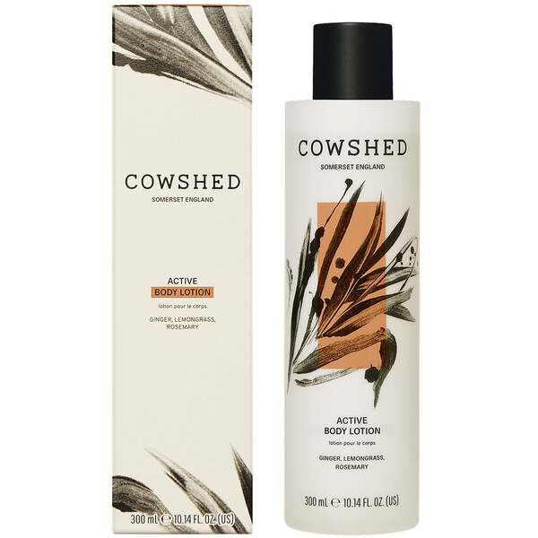  Cowshed Active Body Lotion 300ml 